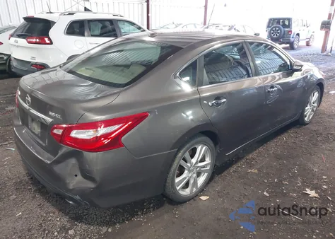 2016 Nissan Altima 3.5 Sl/3.5 Sr z USA, uszkodzony, nr VIN 1N4BL3AP7GC118204